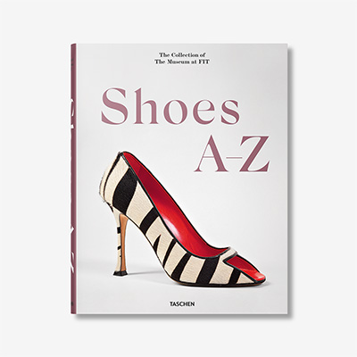Shoes A-Z. The Collection of The Museum at FIT Книга