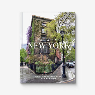 Walk With Me: New York Книга