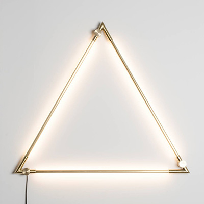 THIN Primaries Triangle Светильник настенный THIN Primaries Triangle Светильник настенный