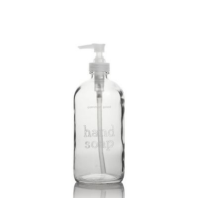 Empty Бутылка для жидкого мыла 473 ml Empty Бутылка для жидкого мыла 473 ml
