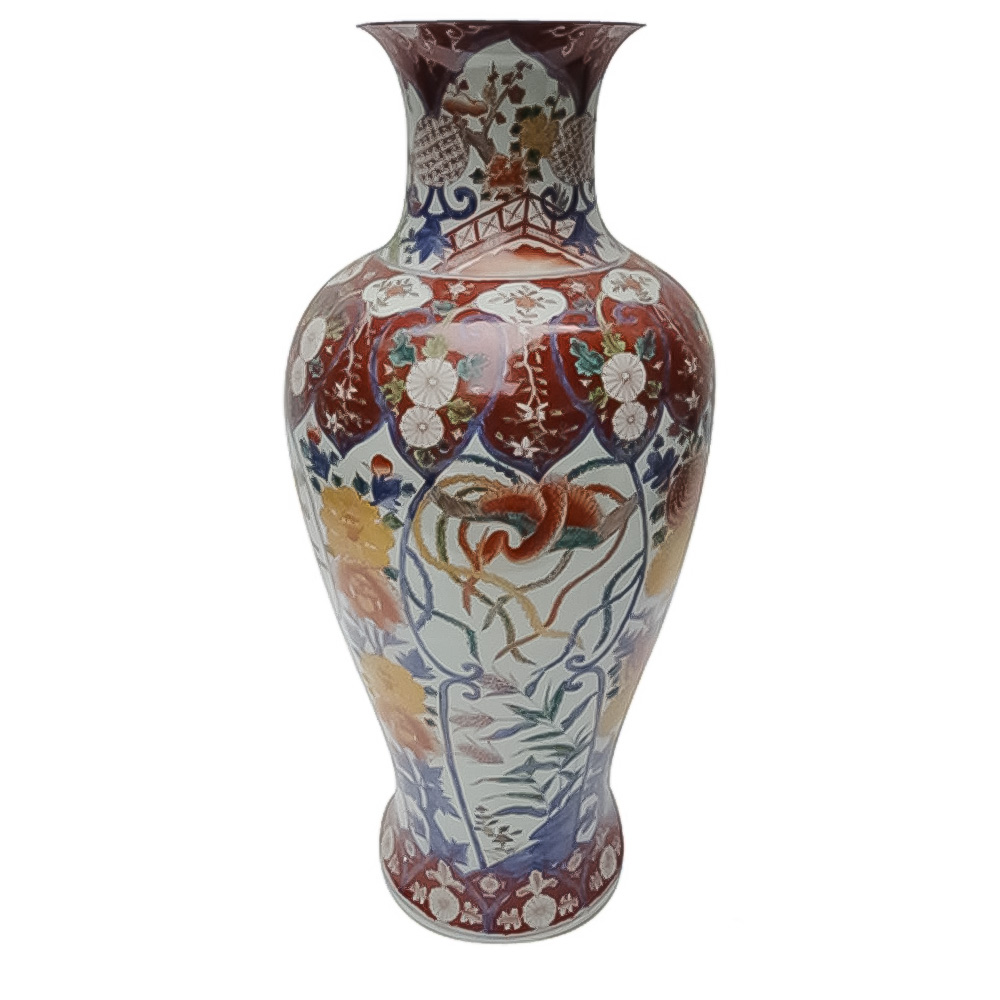 

Imari Ваза