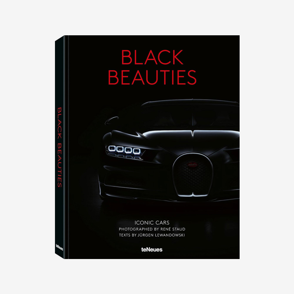 Black Beauties Книга fosbury black напольный светильник