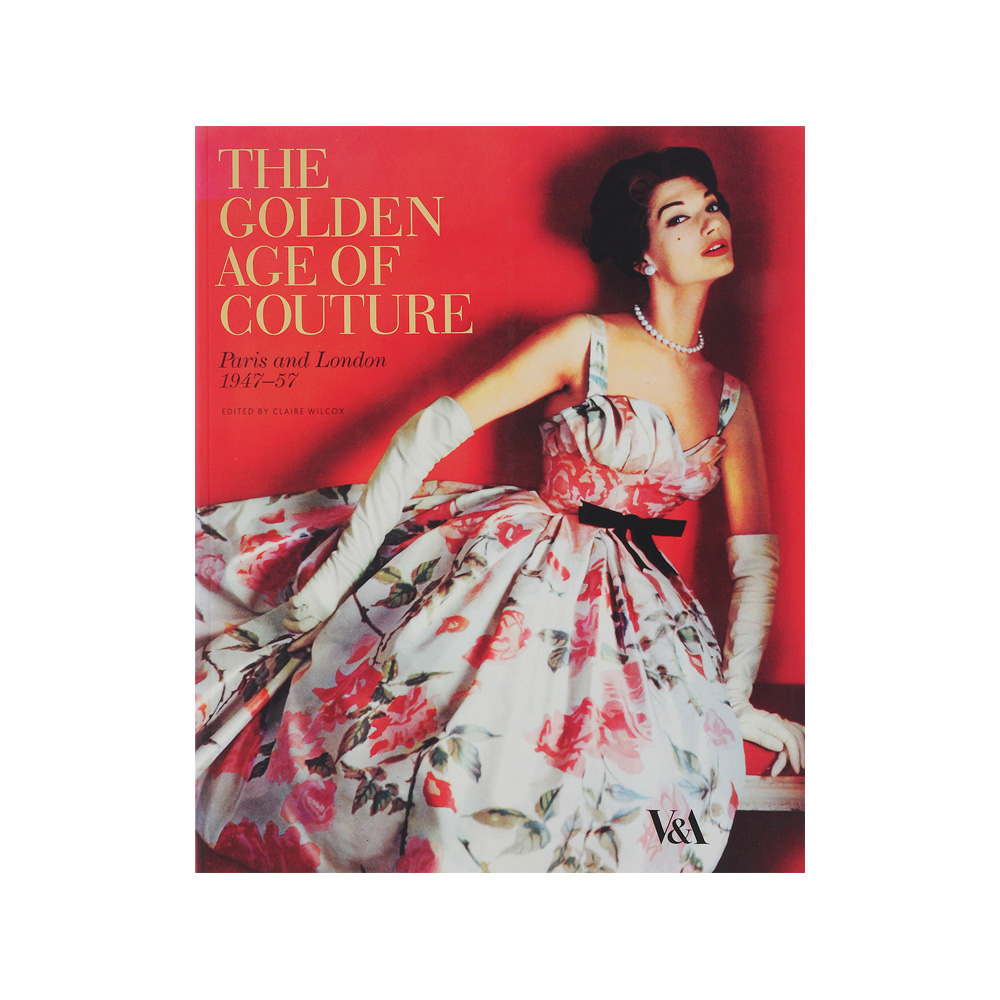 

Книга The Golden Age of Couture
