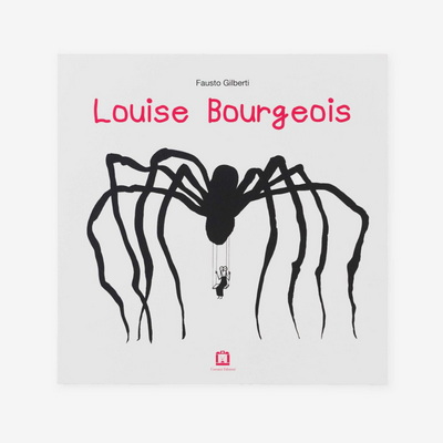 Louise Bourgeois Книга