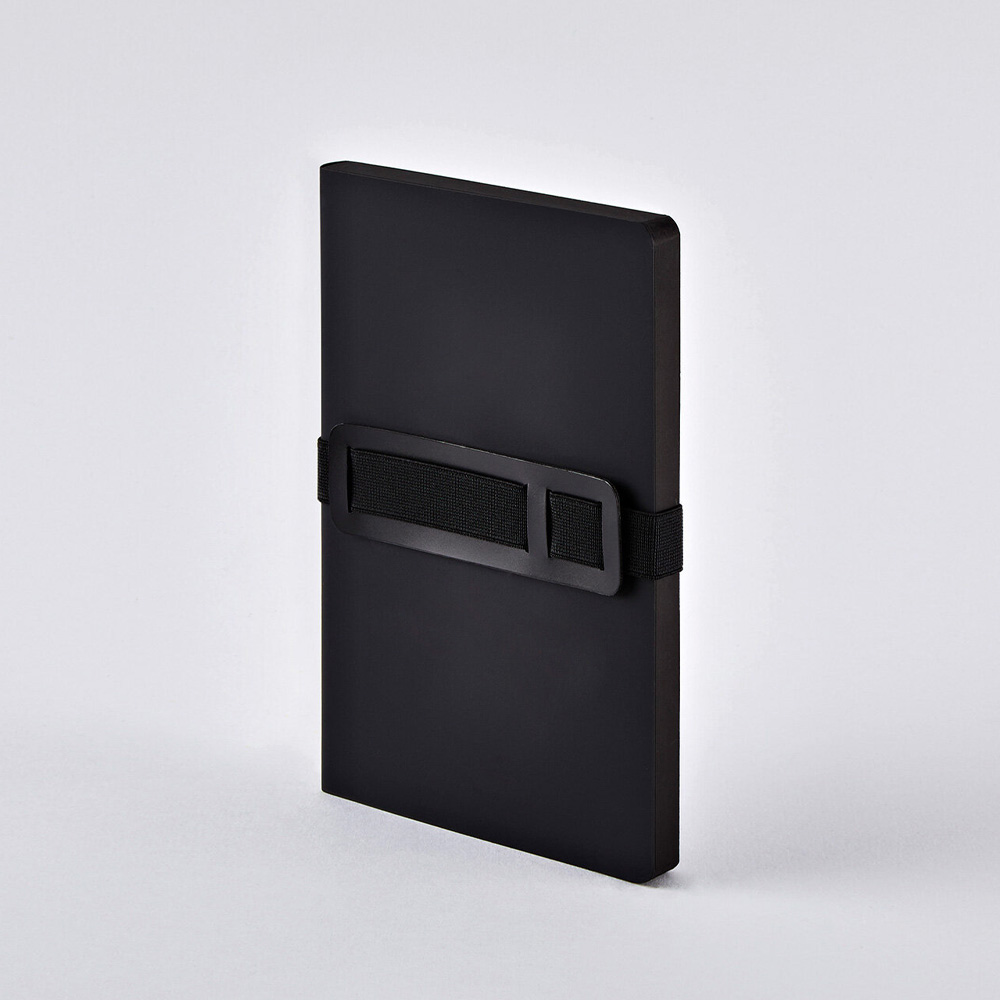 Voyager Black Блокнот M дневник для 1 11 класса в твердой обложке 40 л мстители