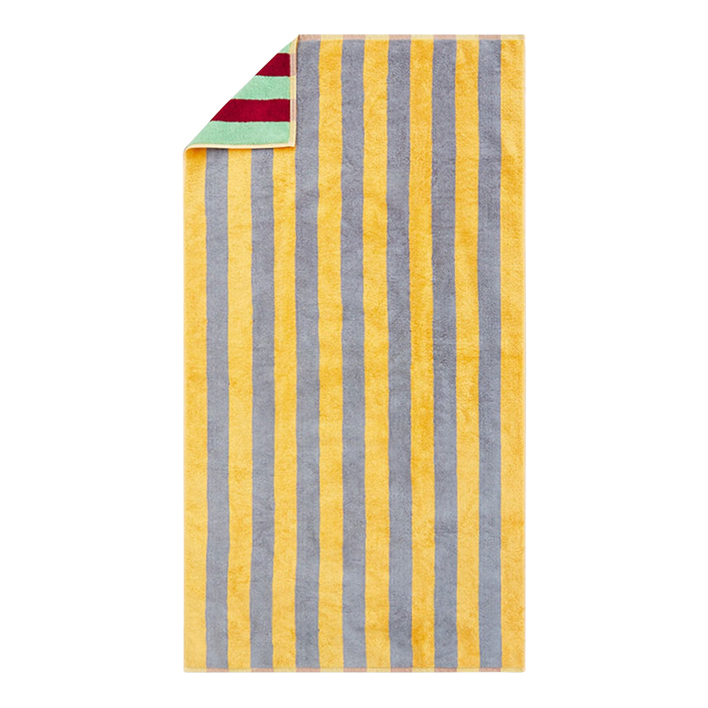 

Jade Stripe Банное полотенце