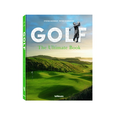Книга Golf The Ultimate Book Книга Golf The Ultimate Book
