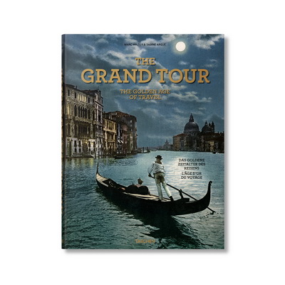 The Grand Tour. The Golden Age of Travel XL Книга