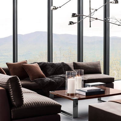 Desert Modern Sectional Диван Desert Modern Sectional Диван