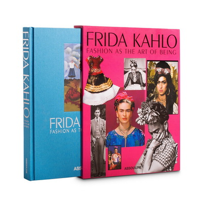 Книга Frida Kahlo. Fashion As the Art Книга Frida Kahlo. Fashion As the Art