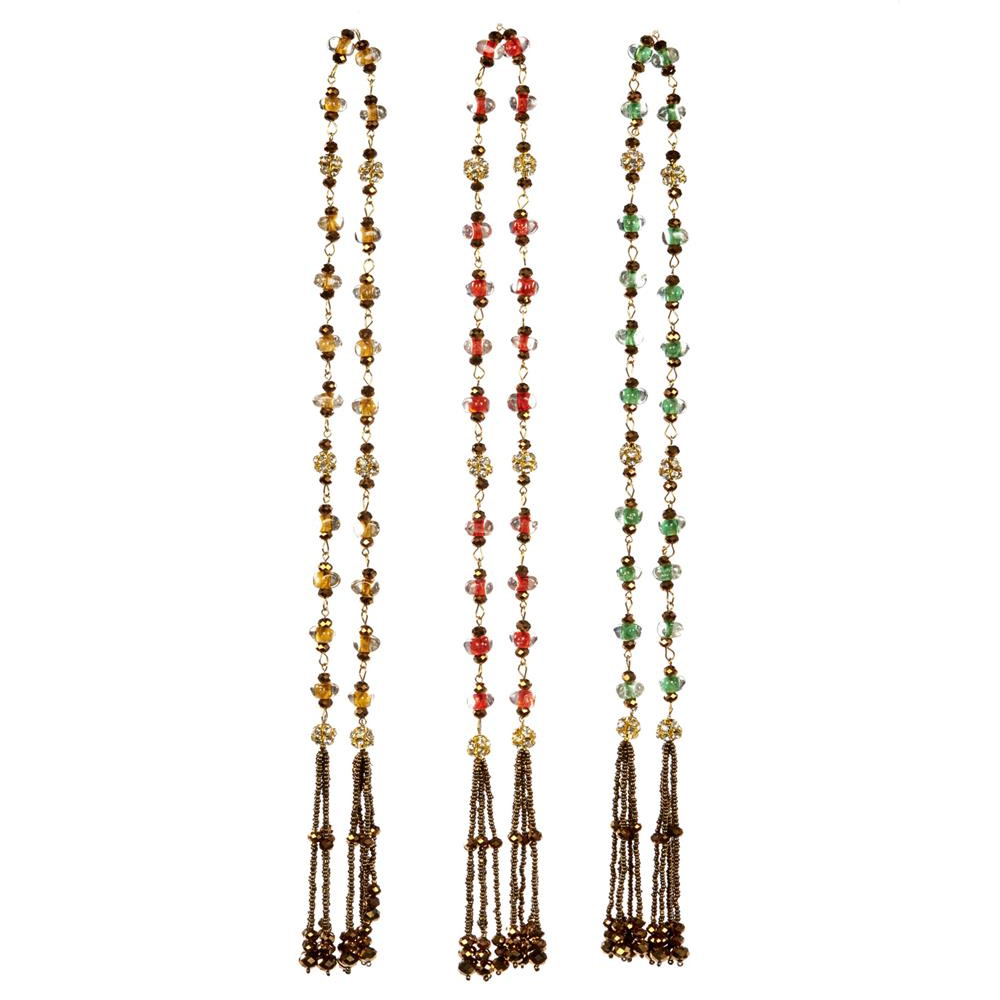 

Beads Новогоднее украшение 3 шт.