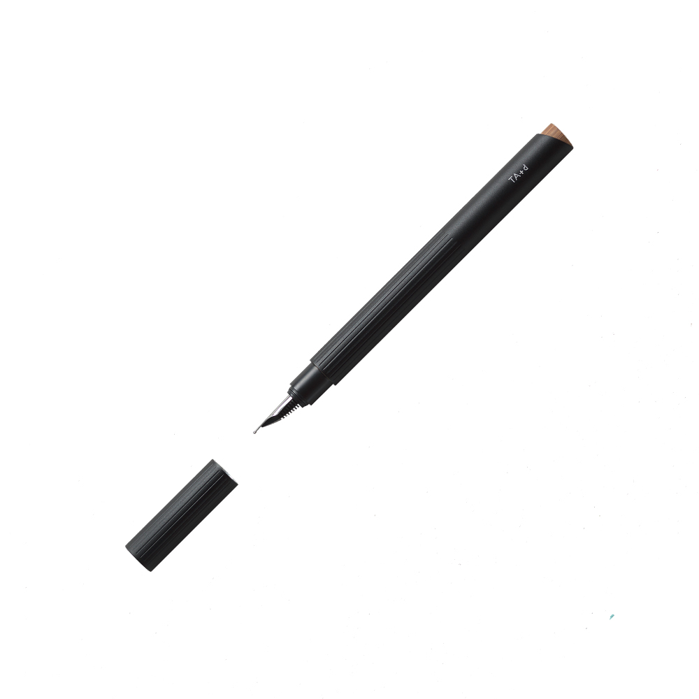 

Fiber Black Перьевая ручка