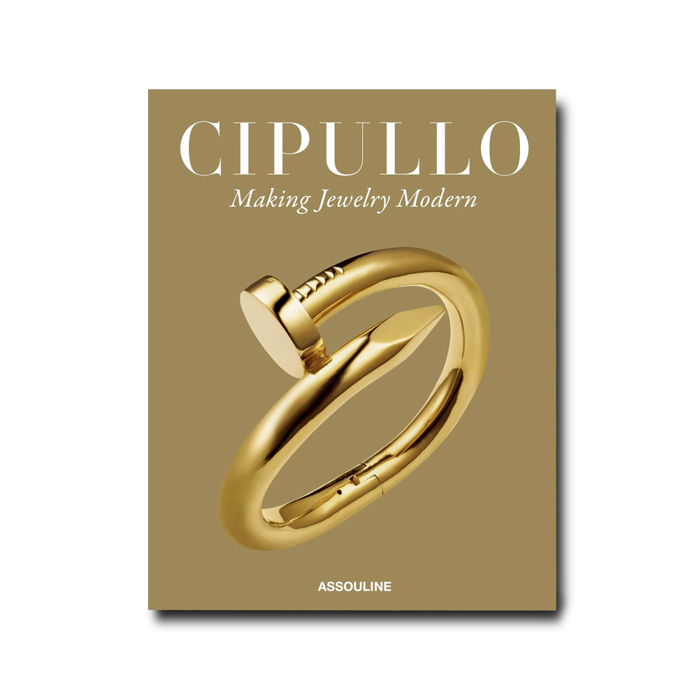 Cipullo: Making Jewelry Modern Книга от Galerie46