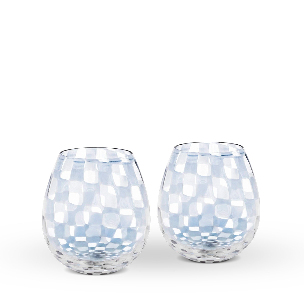 

Checkered Roman Series Набор стаканов 2 шт.