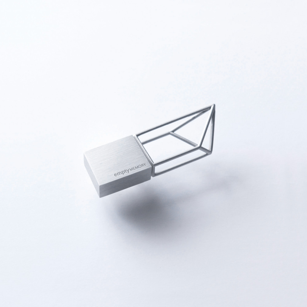 

Empty Memory Steel USB-накопитель
