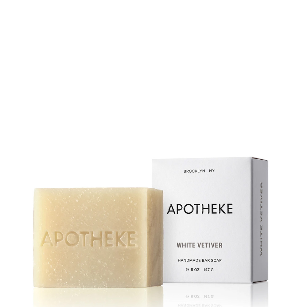 

White Vetiver Мыло 147 g
