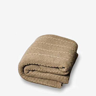 Плед Khaki