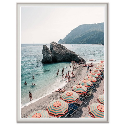 A Day At Monterosso Картина 124 x 160 см