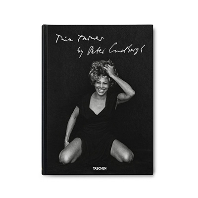 Книга Tina Turner by Peter Lindbergh