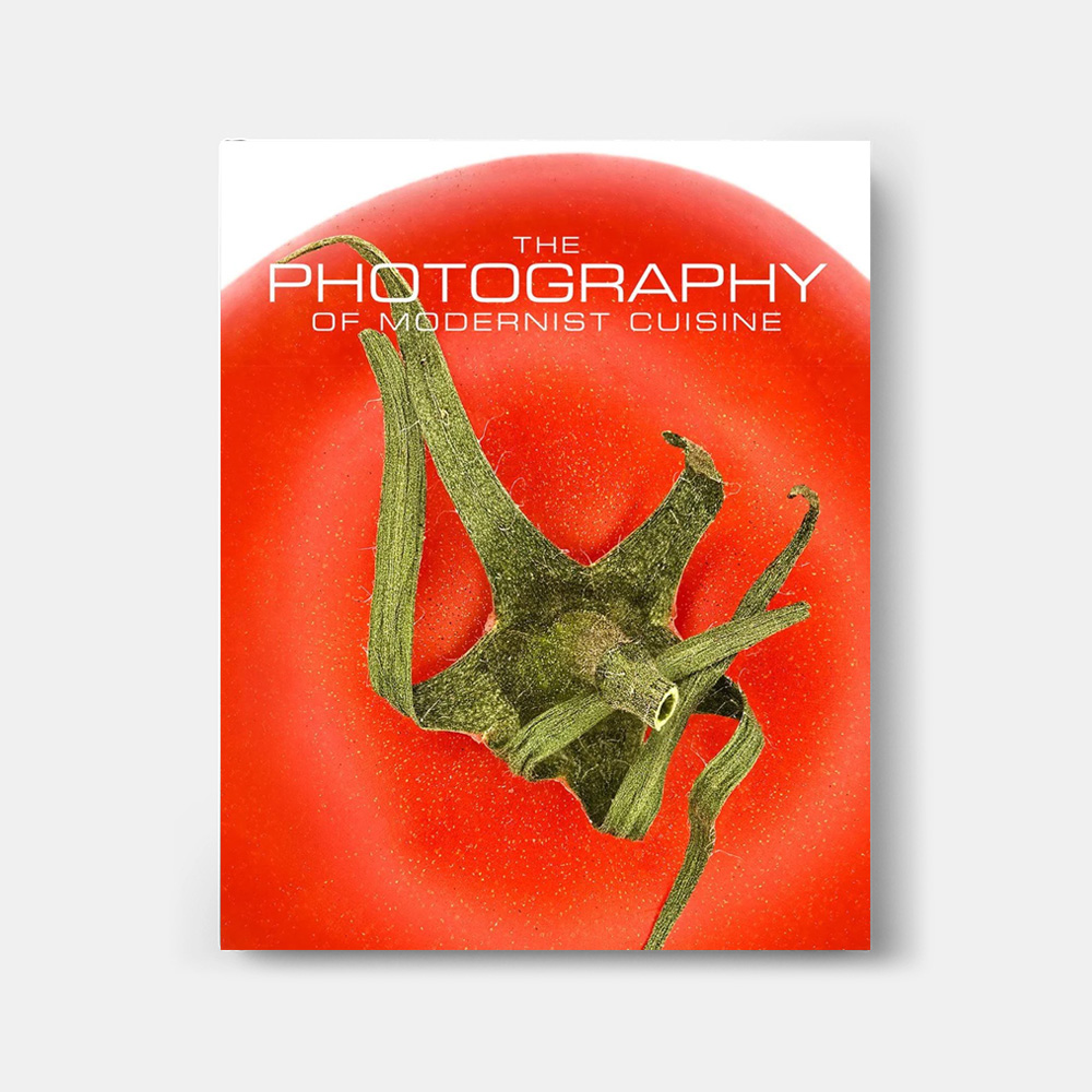 The Photography of Modernist Cuisine Книга Phaidon - фото 1