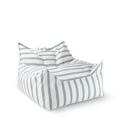 Beanbag Blue Stripes Кресло детское