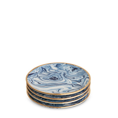 Marbleized Подставки под бокалы Marbleized Подставки под бокалы