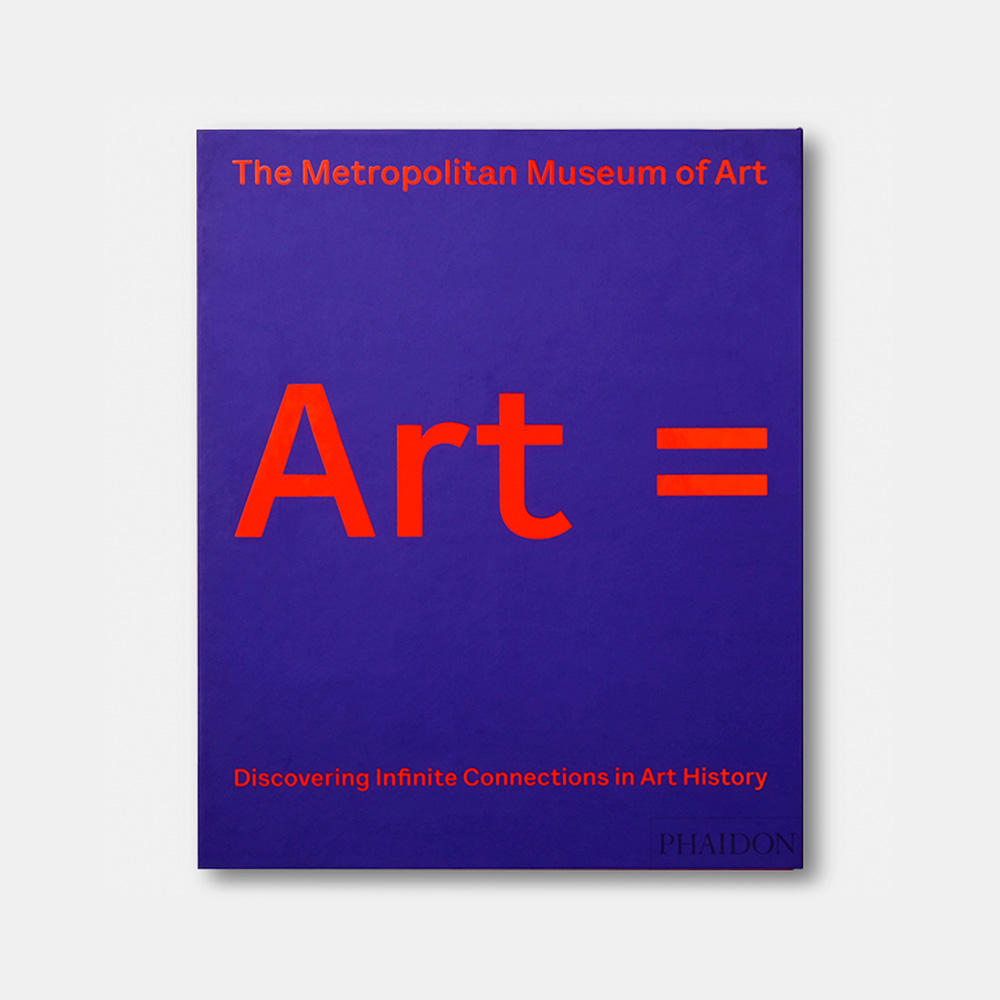 Art =: Discovering Infinite Connections in Art History Книга Phaidon - фото 1