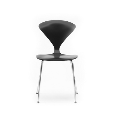 Cherner Ebony Lacquer Стул Cherner Ebony Lacquer Стул