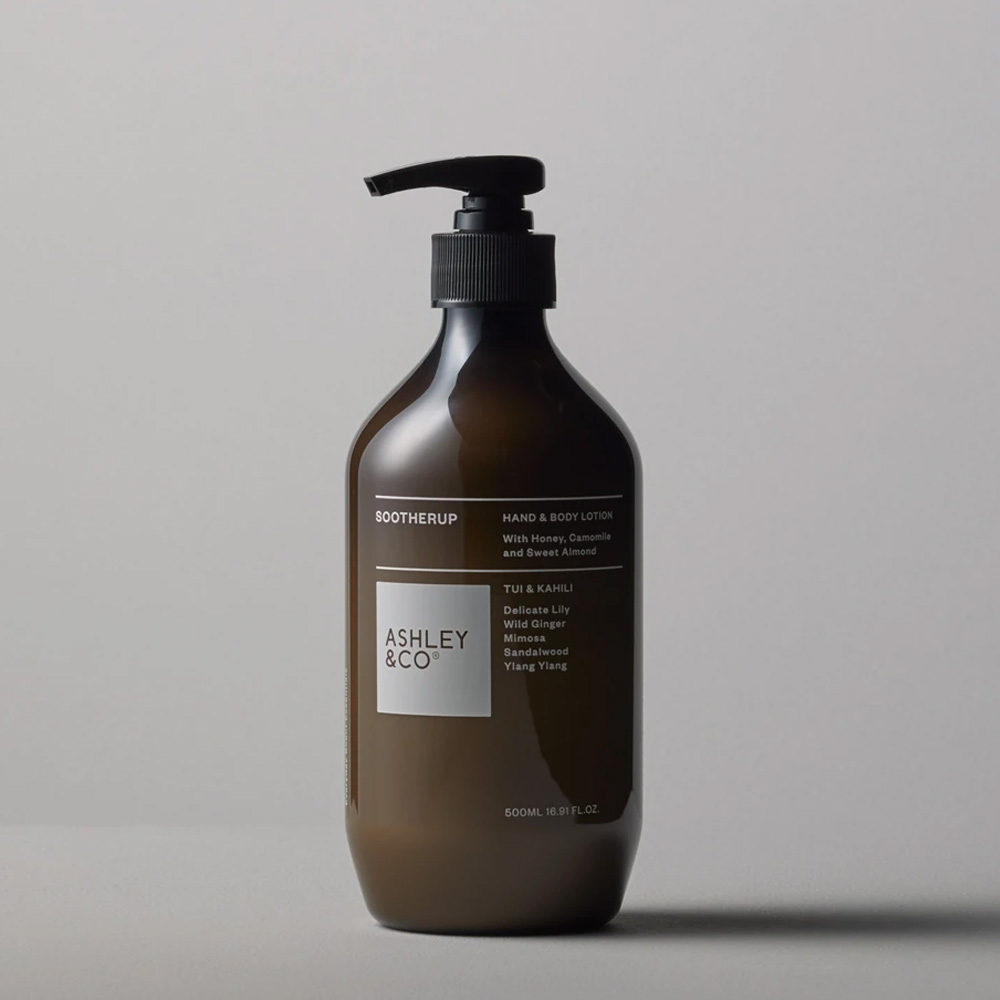 

Tui & Kahili Лосьон для рук и тела 500 ml
