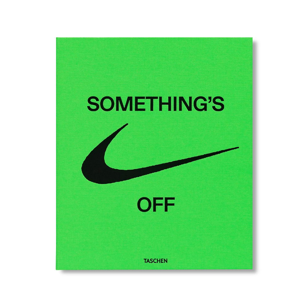 Virgil Abloh. Nike. ICONS Книга it s ok to change your mind книга