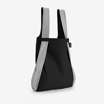 Notabag B&H Reflective Black Сумка-рюкзак