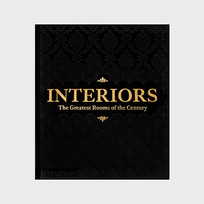 Interiors: The Greatest Rooms of the Century (Black Edition) Книга