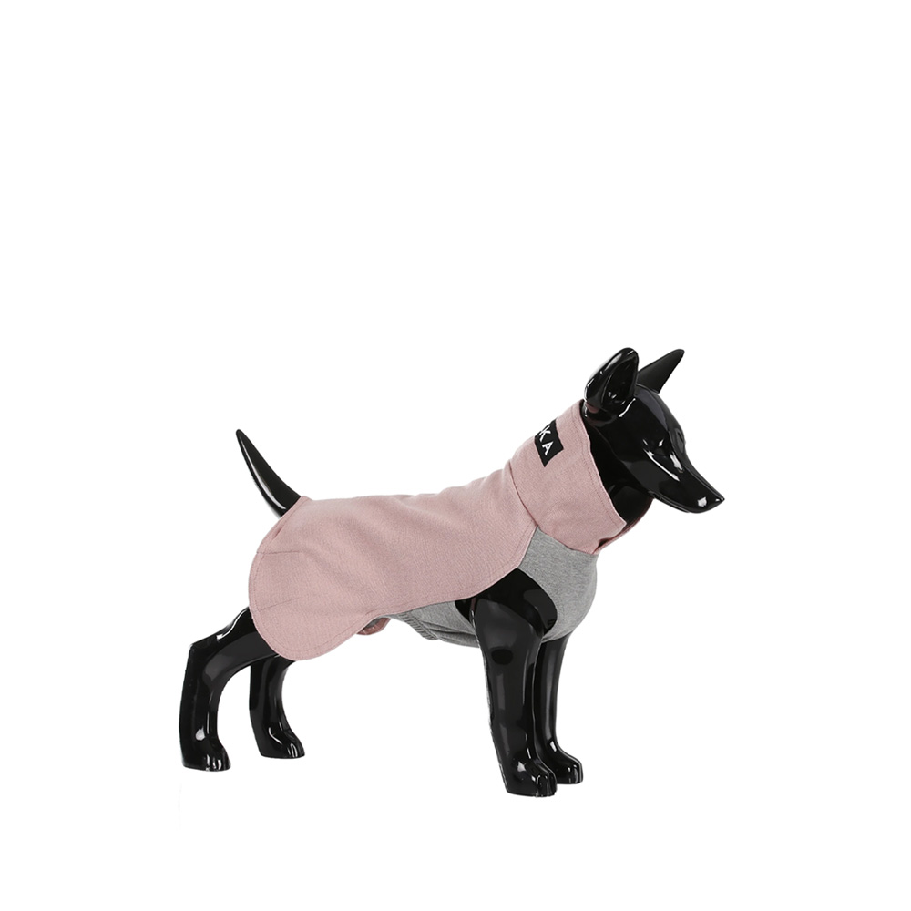 Recovery Pink Попона для собак, размер 25 суппорт колена размер м