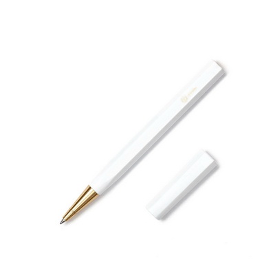 Resin White Ручка шариковая Resin White Ручка шариковая