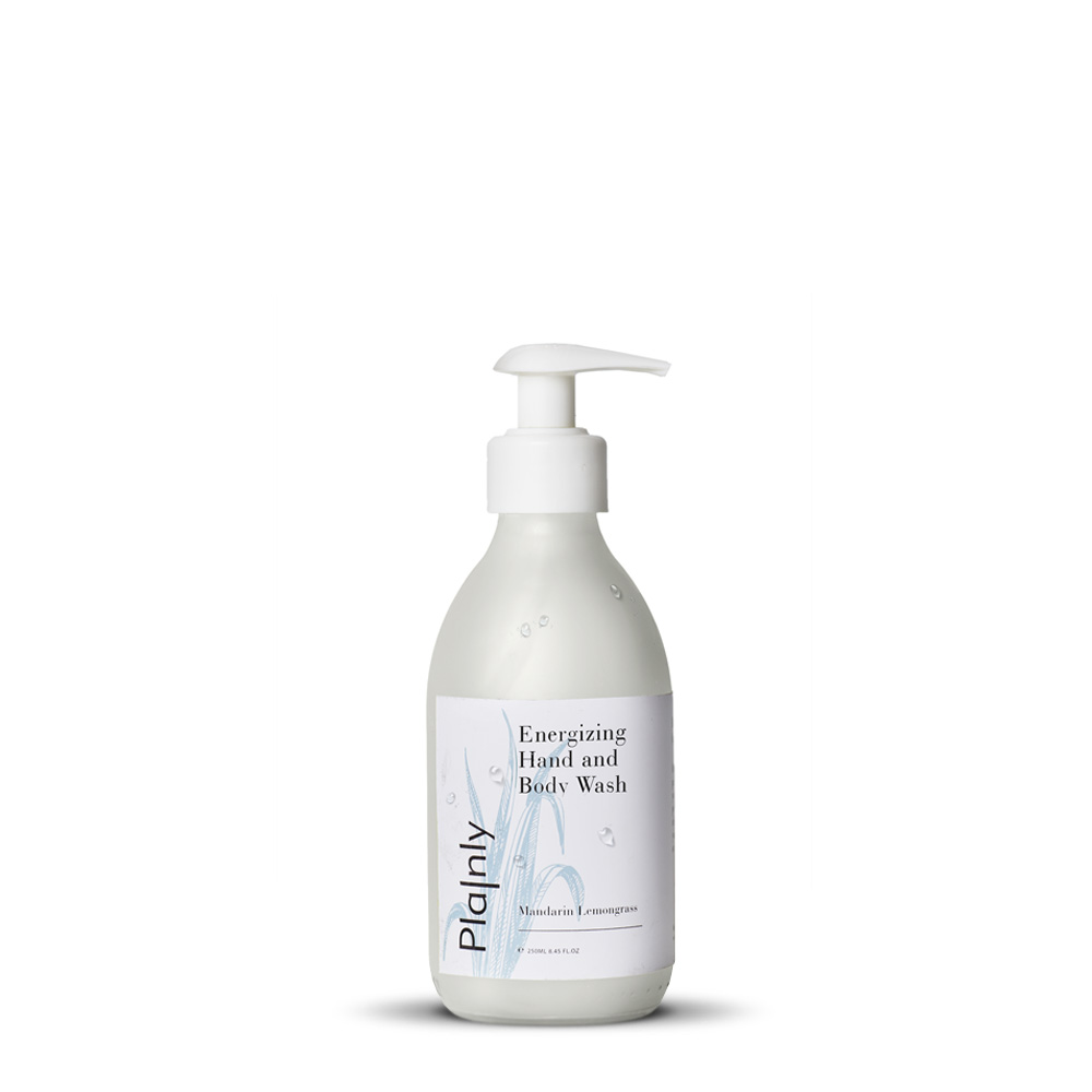 

Mandarin Lemongrass Мыло для рук и тела 250 ml