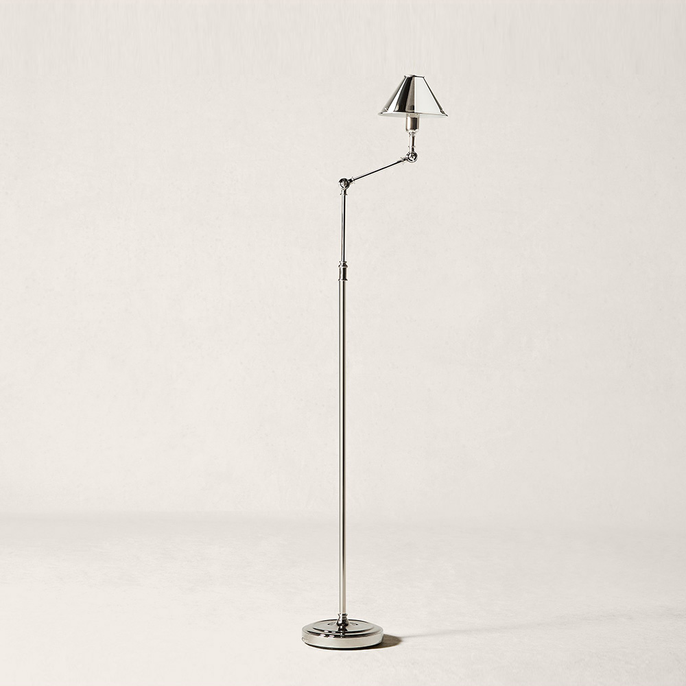 Anette Nickel Напольная лампа лампа люминесцентная osram t8 g13 18 вт свет холодный белый 865