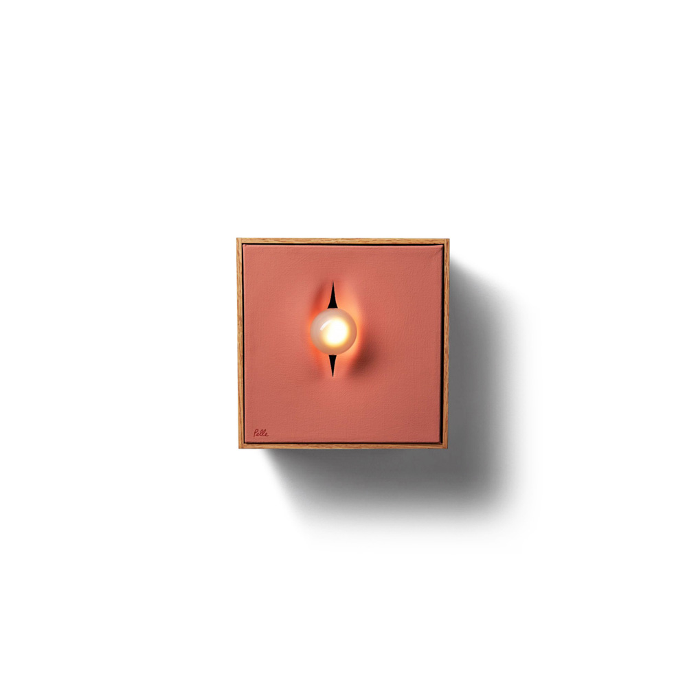 Incise 8x8 Настенный светильник от Galerie46