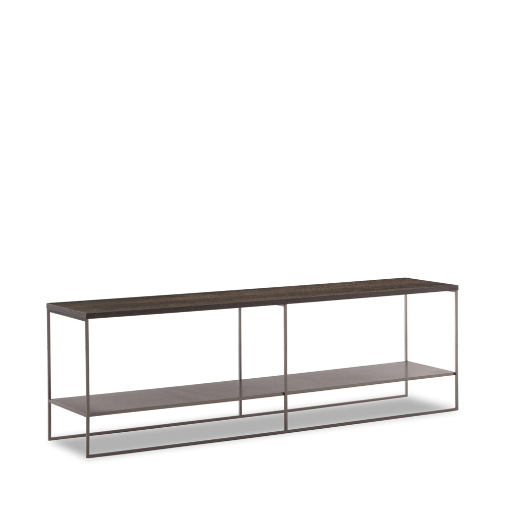 

Calder Bronze Sucupira Консоль