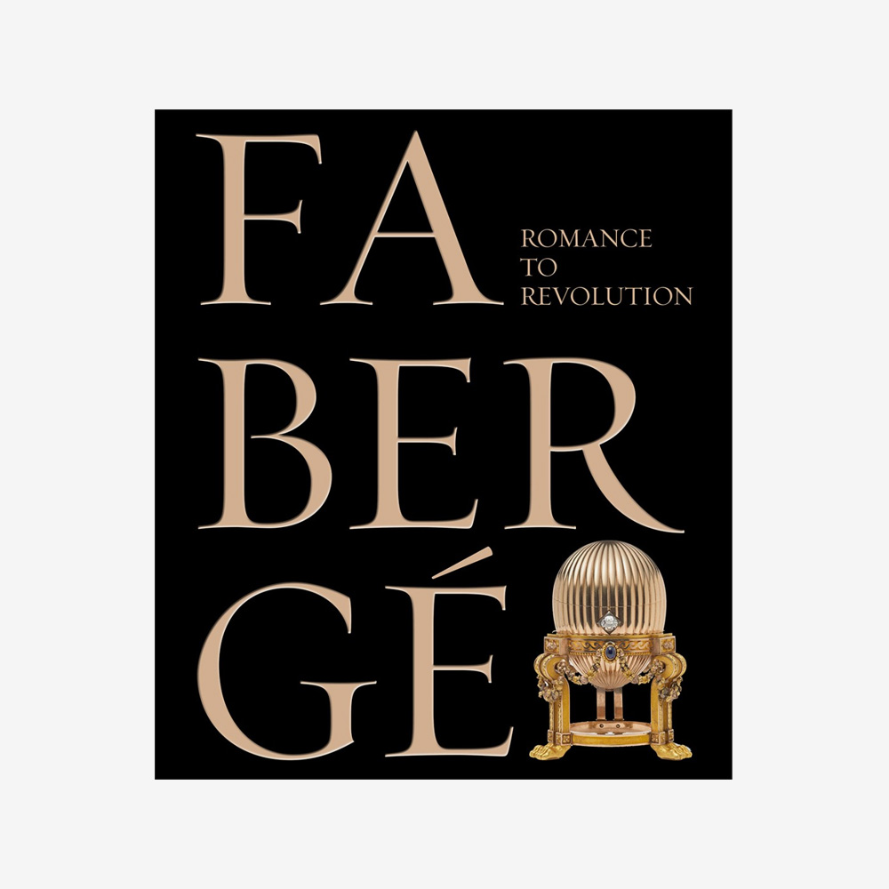Faberg?: Romance to Revolution Книга