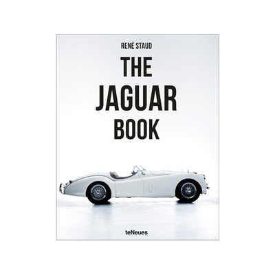 The Jaguar Book Книга