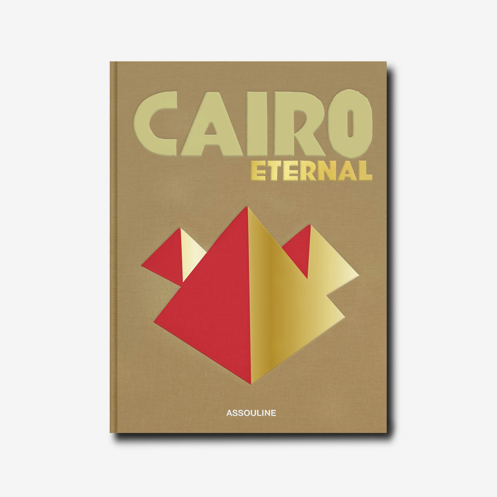 Travel Cairo Eternal Книга cake book книга