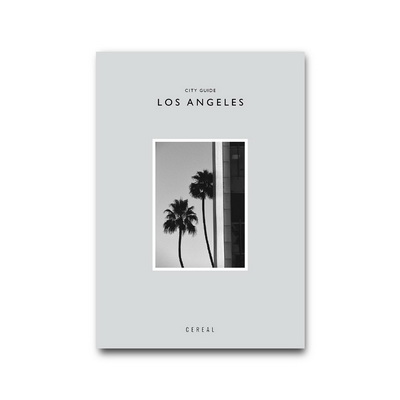 Cereal City Guide: Los Angeles Книга