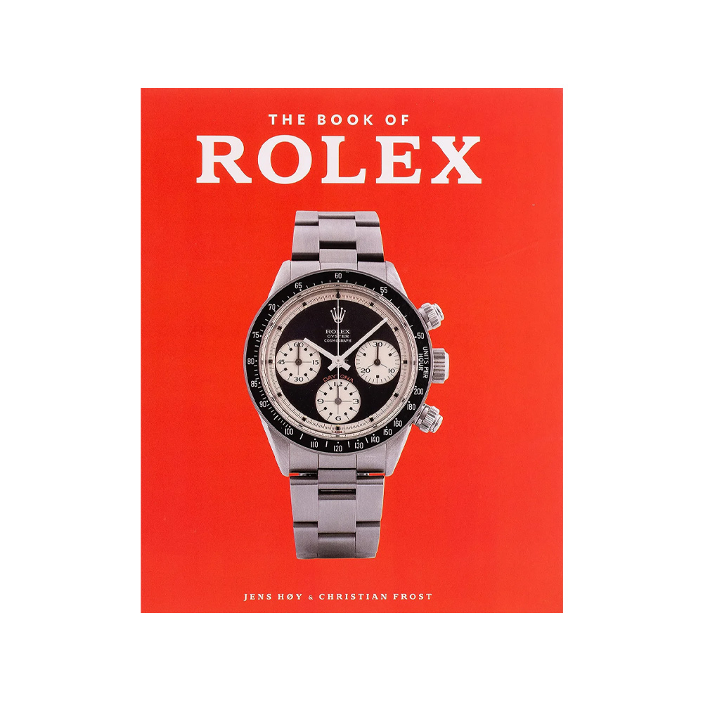 The Book of Rolex Книга TeNeues - фото 1