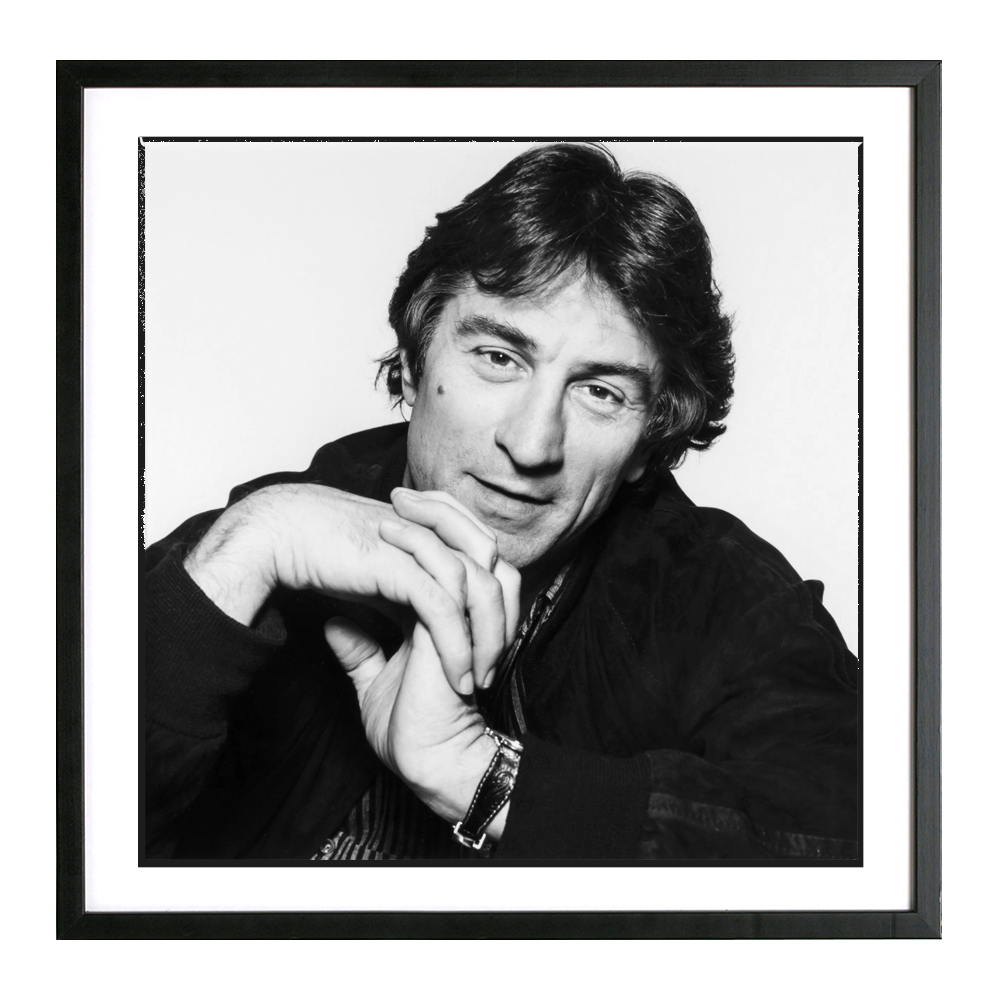 

Robert De Niro Фотография