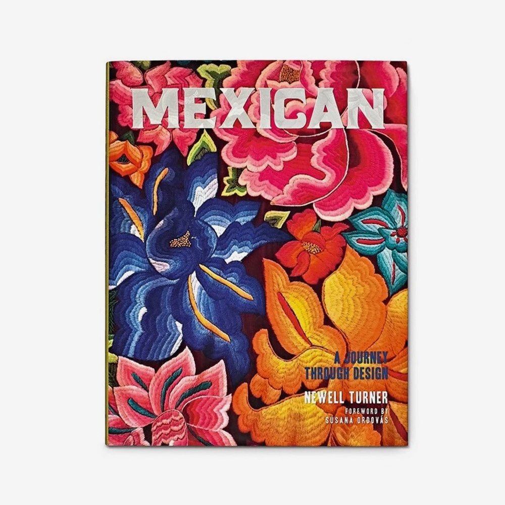 

Mexican: A Journey Through Design Книга