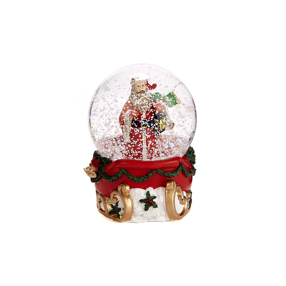 

Santa Claus Снежный шар