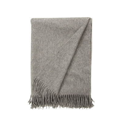 Jura Plain Derby Grey Плед Jura Plain Derby Grey Плед