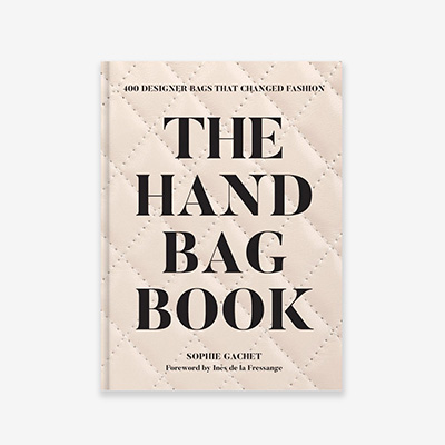 Книга The Handbag Book: 400 Designer Bags That Changed Fashion