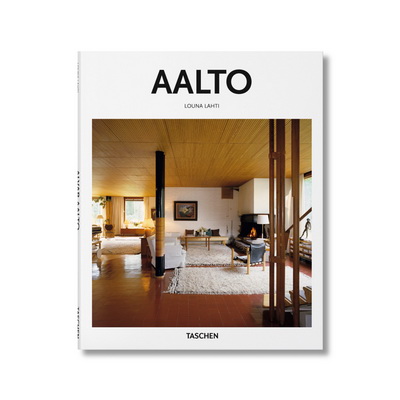 Книга Aalto Книга Aalto