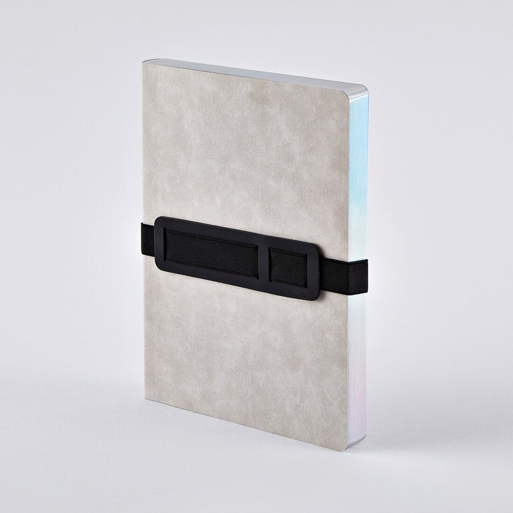 Voyager Grey Блокнот L дневник для 1 11 класса в твердой обложке частичный уф лак 40л трансформеры